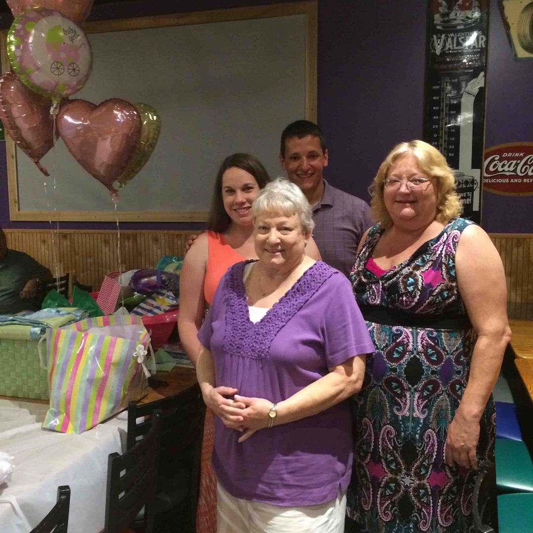 Come Fly With Us Baby Shower in Kansas City